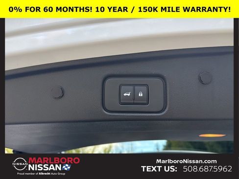 New 2025 Nissan Pathfinder SL w/ Cargo Package image 15