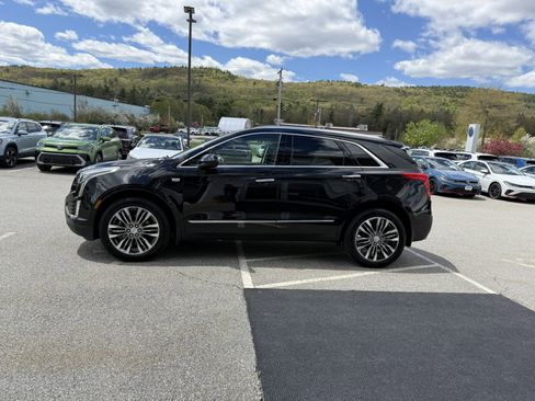 Used 2019 Cadillac XT5 Premium Luxury AWD/4WD image 6