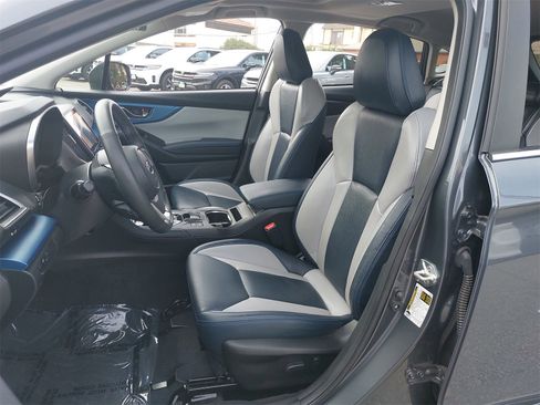 Certified 2023 Subaru Crosstrek Hybrid w/ Moonroof Package w/Navigation image 14