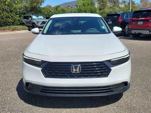 Used 2024 Honda Accord LX image 8