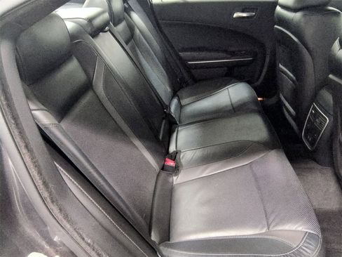 Certified 2016 Dodge Charger SXT w/ AWD Plus Group image 21