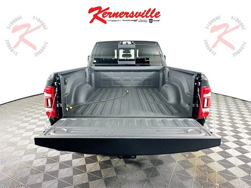 Used 2024 RAM 3500 Laramie w/ Sport Appearance Package image 29