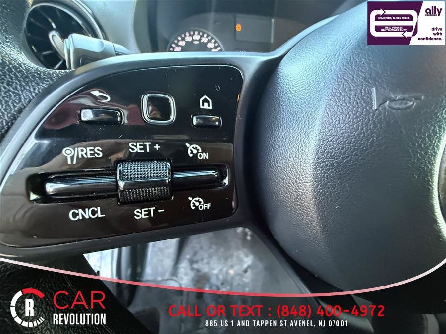 Used 2021 Mercedes-Benz Sprinter 2500 image 16