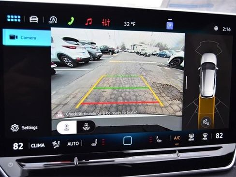 New 2026 Volkswagen Tiguan SE R-Line image 13