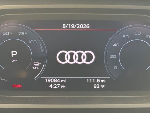 Certified 2023 Audi Q4 e-tron Premium w/ Convenience Package AWD/4WD image 23