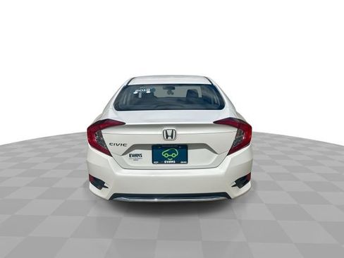 Used 2019 Honda Civic LX image 8