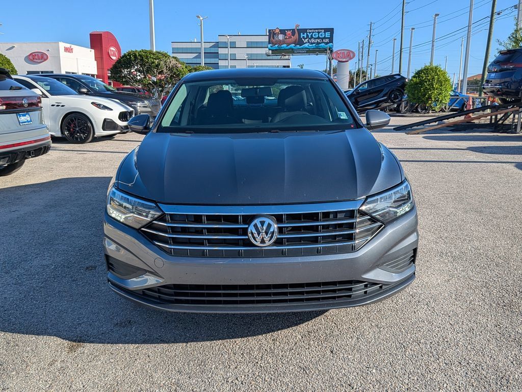 Used 2020 Volkswagen Jetta S w/ Driver Assistance Package FWD image 6