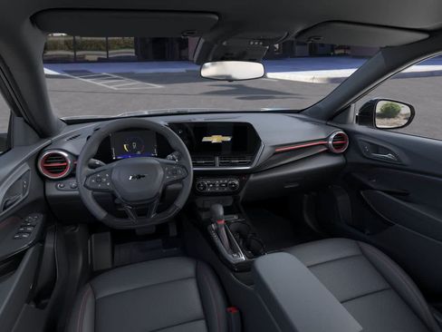New 2026 Chevrolet Trax RS w/ Driver Confidence Package FWD image 15