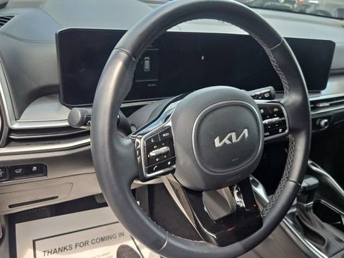 Used 2025 Kia Sorento X-Line EX AWD/4WD image 14