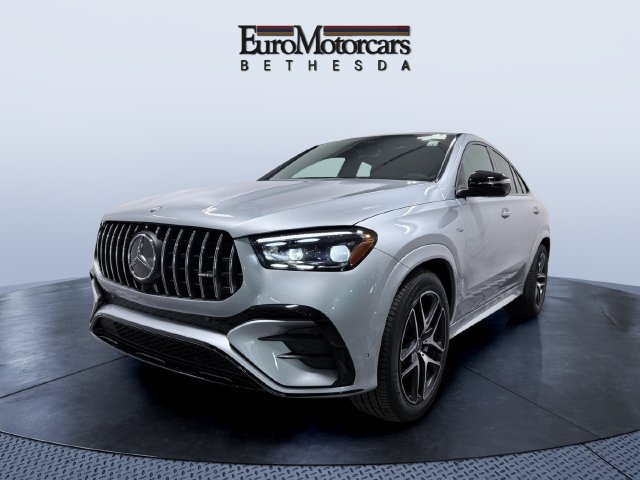 New 2026 Mercedes-Benz GLE 53 AMG 4MATIC Coupe image 1