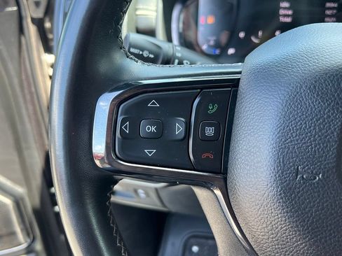 Used 2023 RAM 1500 Limited w/ (RED) Edition AWD/4WD image 29
