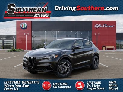 New 2026 Alfa Romeo Stelvio Sprint w/ Convenience Package