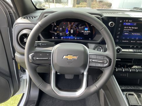 New 2026 Chevrolet Colorado W/T w/ WT Custom Package image 15