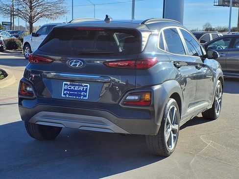 Used 2019 Hyundai Kona Ultimate w/ Cargo Package image 5