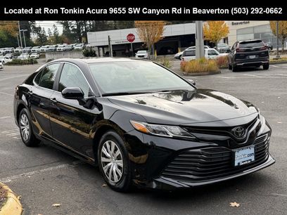 Used 2020 Toyota Camry L w/ Carpet Mat Package