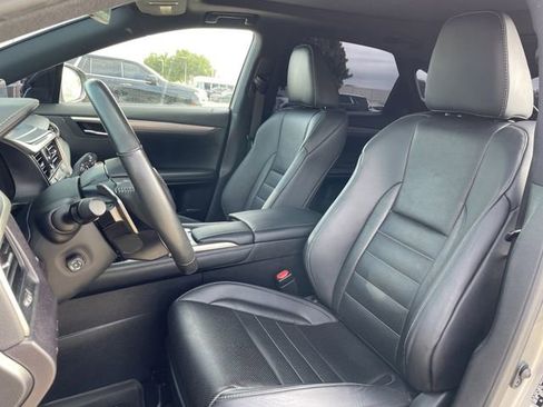 Used 2022 Lexus RX 350 F Sport w/ Accessory Package AWD/4WD image 26