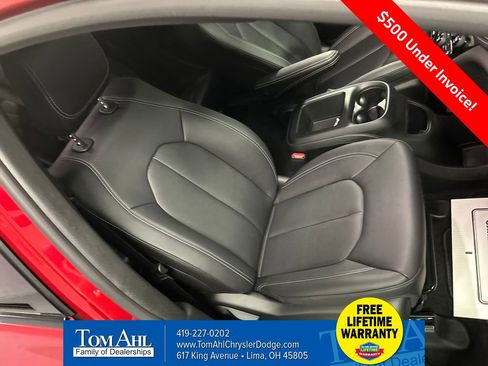 New 2026 Chrysler Pacifica Select image 23