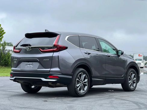 Used 2020 Honda CR-V EX-L image 5