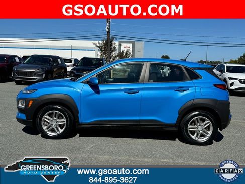 Used 2020 Hyundai Kona SE image 3