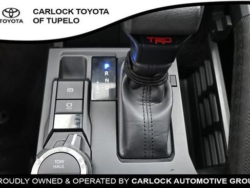 Used 2025 Toyota Tacoma TRD Sport w/ TRD Sport Upgrade Package AWD/4WD image 41