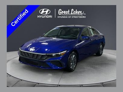 Certified 2024 Hyundai Elantra SEL