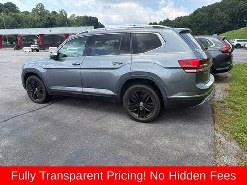 Used 2019 Volkswagen Atlas SEL Premium AWD/4WD image 8