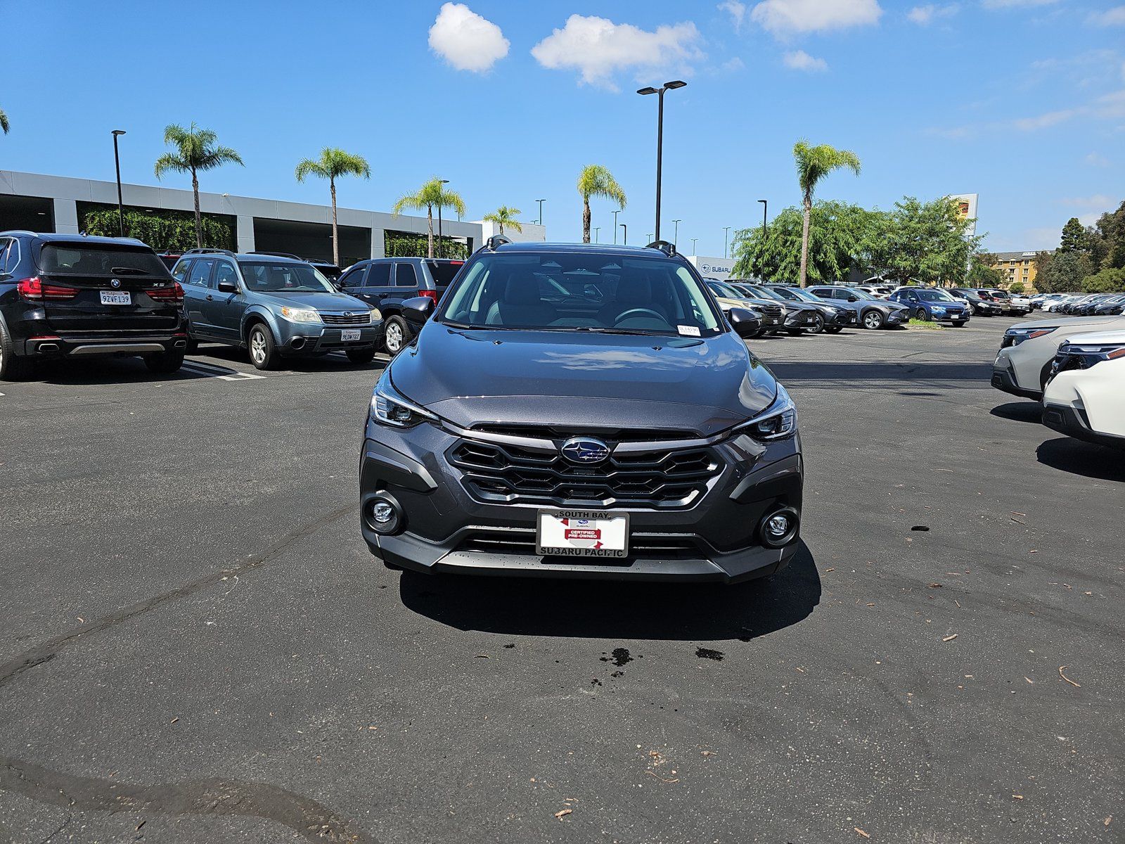 Used 2025 Subaru Crosstrek 2.5i Limited w/ Crosstrek Mirror Package AWD/4WD image 2