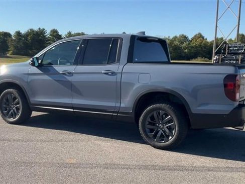 New 2026 Honda Ridgeline Sport image 6