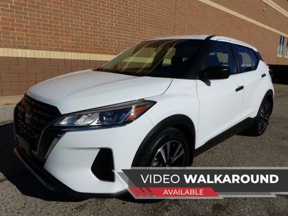 Used 2023 Nissan Kicks S