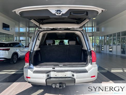 Used 2015 Nissan Armada SL AWD/4WD image 9