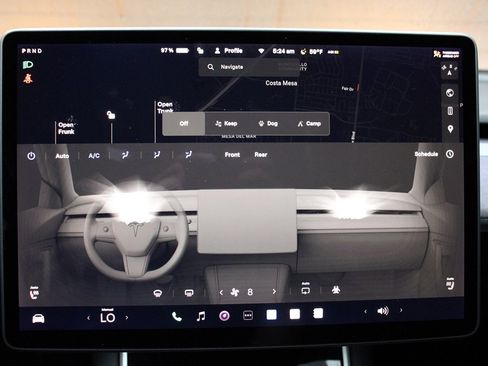 Used 2020 Tesla Model Y Performance image 36