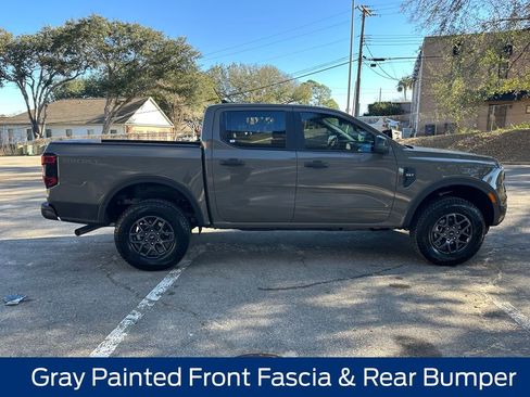 New 2025 Ford Ranger XLT w/ Trailer Tow Package image 7