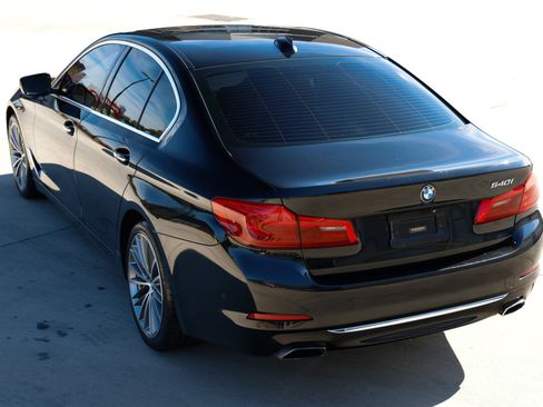 Used 2017 BMW 540i image 10