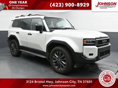 Used 2024 Toyota Land Cruiser