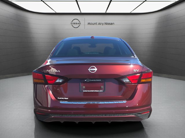 Certified 2023 Nissan Altima 2.5 SV FWD image 5