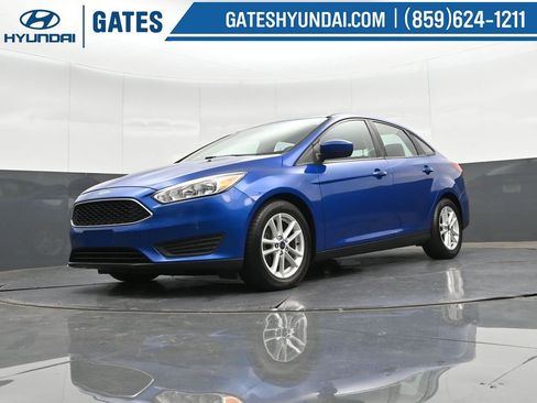 Used 2018 Ford Focus SE image 41