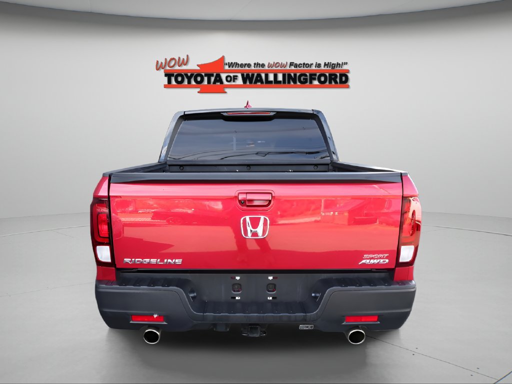 Used 2023 Honda Ridgeline Sport image 10