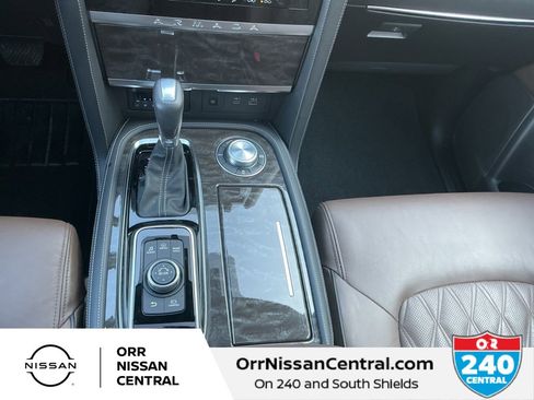 Used 2024 Nissan Armada Platinum w/ Cargo Package image 25