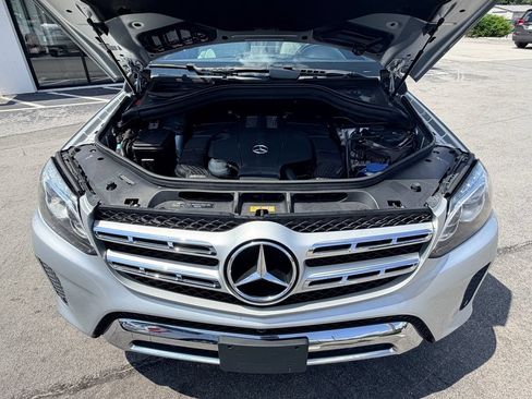 Used 2017 Mercedes-Benz GLS 450 4MATIC image 11