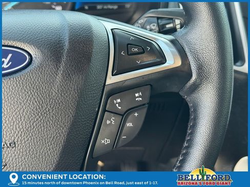 Used 2024 Ford Edge SEL w/ Convenience Package image 24