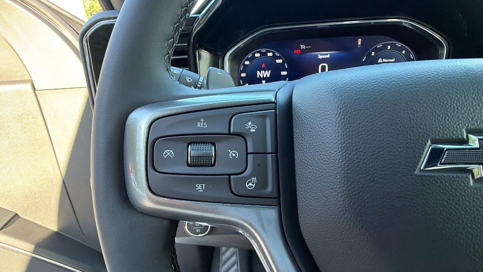New 2026 Chevrolet Silverado 1500 LT Trail Boss w/ LT Trail Boss Premium Package AWD/4WD image 23
