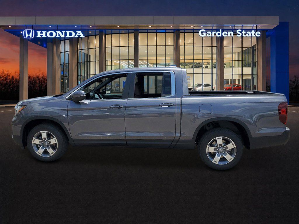 Used 2025 Honda Ridgeline RTL image 2