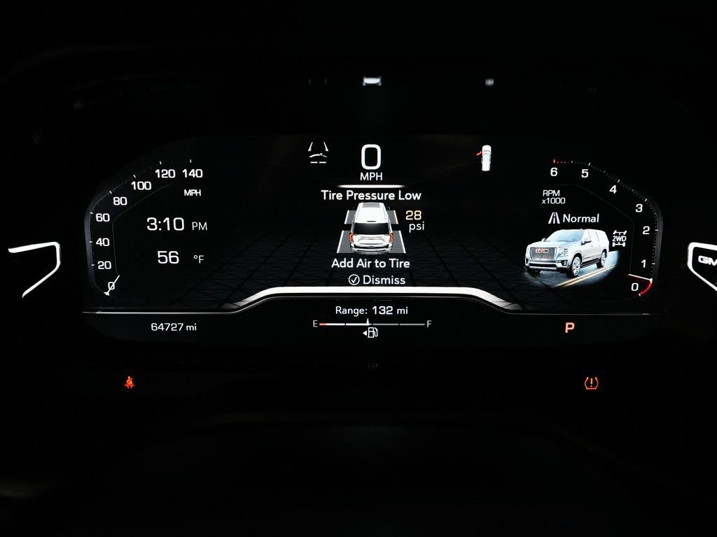 Used 2023 GMC Yukon Denali AWD/4WD image 17