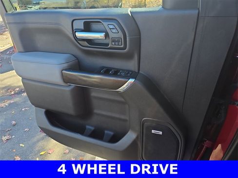 Used 2019 GMC Sierra 1500 SLT w/ SLT Premium Plus Package image 27