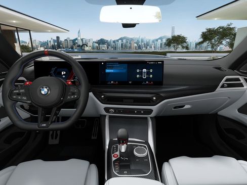 New 2026 BMW M4 Competition image 12