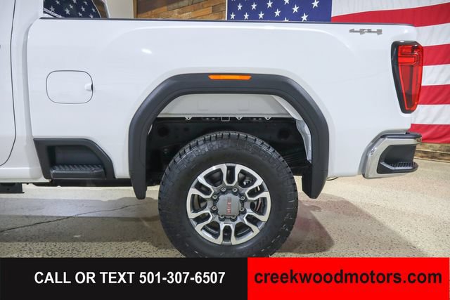 Used 2024 GMC Sierra 2500 Pro AWD/4WD image 8