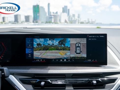Used 2025 BMW XM AWD/4WD image 31