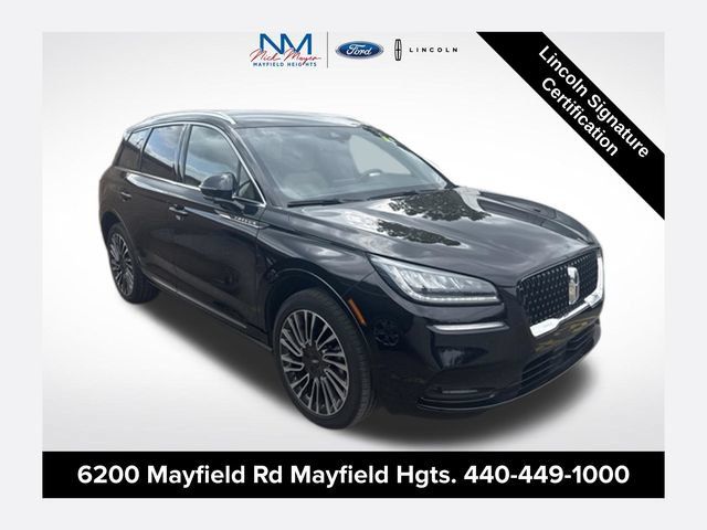 Used 2022 Lincoln Corsair Reserve w/ Sport Package AWD/4WD image 1