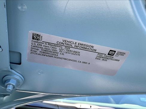 New 2026 Cadillac CT5 V image 18