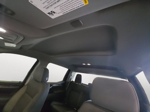 Certified 2025 GMC Sierra 1500 Elevation AWD/4WD image 17